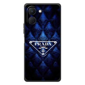 Чехол (Dior, Prada, YSL, Chanel) для TECNO Spark Go 3 – Прада