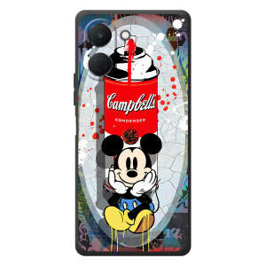 Чехол Disney Mouse TECNO Spark Go 3 (PREMIUMPrint)