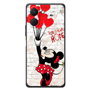 Чехол Disney Mouse TECNO Spark Go 3 (PREMIUMPrint)
