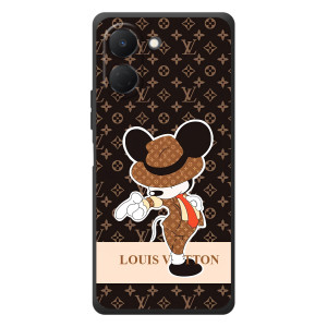 Чехол Disney Mouse TECNO Spark Go 3 (PREMIUMPrint)