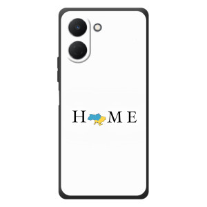 Чехол для Патриота Украины TECNO Spark Go 3 - (AlphaPrint)