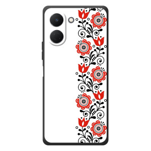 Чехол для Патриота Украины TECNO Spark Go 3 - (AlphaPrint)