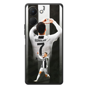 Чехол Криштиану Роналду для TECNO Spark Go 3 – Cristiano R