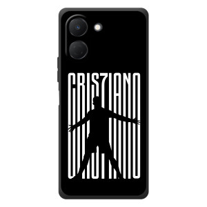 Чехол Криштиану Роналду для TECNO Spark Go 3 – Cristiano