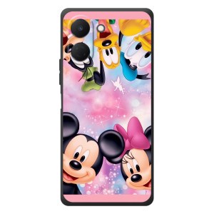 Чохли для телефонів TECNO Spark Go 3 - Дісней – Disney