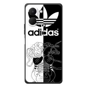 Чехол в стиле "Адидас" для 

ТЕКО Спарк Го 3 
 – Adidas шнурки