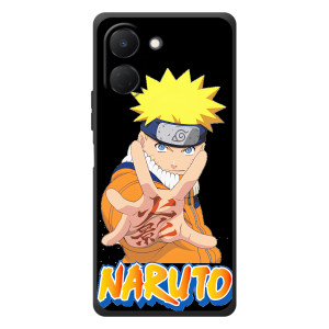 Чохли з принтом НАРУТО на TECNO Spark Go 3 (Naruto)