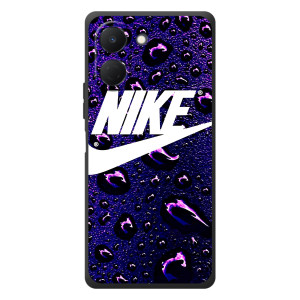 Чехол для TECNO Spark Go 3 - с принтом Найк (AlphaPrint)