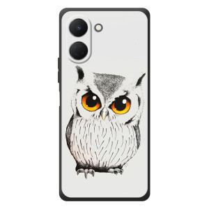 Чохол з пташками на TECNO Spark Go 3 (VPrint)