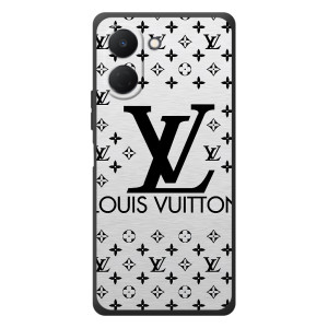 Чехол Стиль Louis Vuitton на TECNO Spark Go 3 – LV