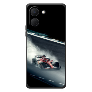 Чехол Формула1 на TECNO Spark Go 3