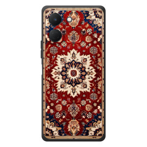 Чохол з принтом Килим для TECNO Spark Go 3