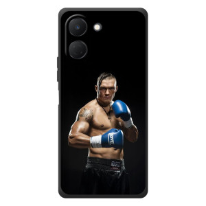 Чохол з картинкою Олександр Усик для TECNO Spark Go 3
