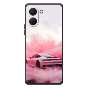 Чохол з авто Порше для TECNO Spark Go 3