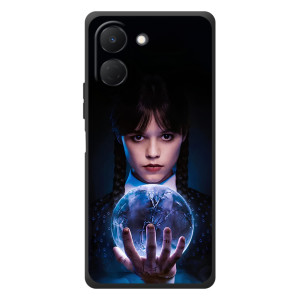 Чохол з дизайном Венздей 2 на TECNO Spark Go 3