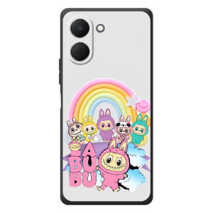 Чохол з Лабубу на TECNO Spark Go 3