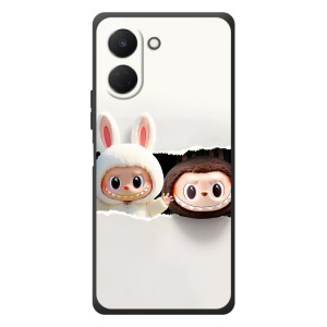 Чохол з Лабубу на TECNO Spark Go 3