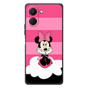 Міккі Маус чохол для TECNO Spark Go 3 (AlphaPrint - Мультяшні)