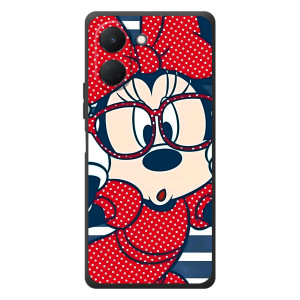 Міккі Маус чохол для TECNO Spark Go 3 (AlphaPrint - Мультяшні)
