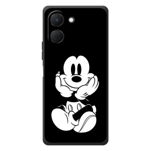 Міккі Маус чохол для TECNO Spark Go 3 (AlphaPrint - Мультяшні)
