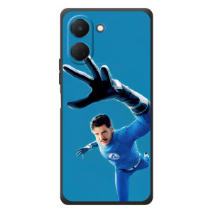 Чохол з принтом Фантастична четвірка для TECNO Spark Go 3