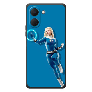 Чохол з принтом Фантастична четвірка для TECNO Spark Go 3