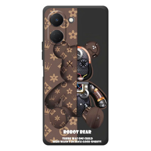 Крутые Чехлы Луи Виттон для TECNO Spark Go 3 (AlphaPrint)