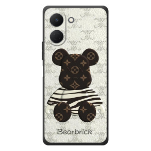 Крутые Чехлы Луи Виттон для TECNO Spark Go 3 (AlphaPrint)