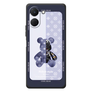 Крутые Чехлы Луи Виттон для TECNO Spark Go 3 (AlphaPrint)