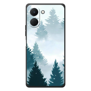 Летний Чехол на TECNO Spark Go 3 – Горный лес