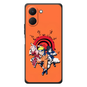 Naruto Anime Чохли для 

ТЕСNO Спарк (̇̇)о ̧3 
 (AlphaPrint)