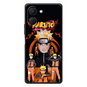 Naruto Anime Чохли для 

ТЕСNO Спарк (̇̇)о ̧3 
 (AlphaPrint)