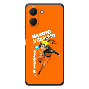 Naruto Anime Чохли для 

ТЕСNO Спарк (̇̇)о ̧3 
 (AlphaPrint)