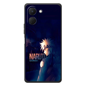 Naruto Anime Чохли для 

ТЕСNO Спарк (̇̇)о ̧3 
 (AlphaPrint)