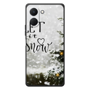 Новорічні, Святкові Чохли для TECNO Spark Go 3 - 2024 год
