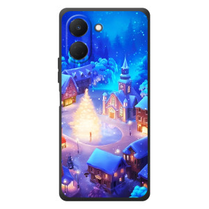 Різдвяні Чохли для TECNO Spark Go 3 (VPrint)