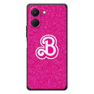 Силиконовый Чехол Барби Фильм на TECNO Spark Go 3 (B-barbie)