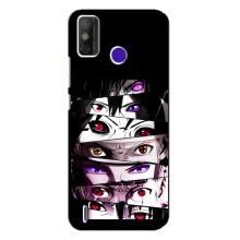 Чехлы Персонажи Аниме Наруто для TECNO Spark Power 2 (LC8) (AlphaPrint)