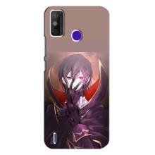 Чехлы Персонажи Аниме Наруто для TECNO Spark Power 2 (LC8) (AlphaPrint)