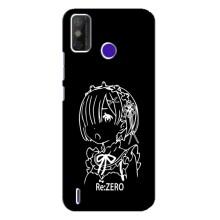 Чехлы Персонажи Аниме Наруто для TECNO Spark Power 2 (LC8) (AlphaPrint)