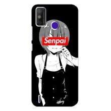 Чехлы Персонажи Аниме Наруто для TECNO Spark Power 2 (LC8) (AlphaPrint)