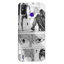 Чехлы Персонажи Аниме Наруто для TECNO Spark Power 2 (LC8) (AlphaPrint)