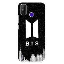 Чехлы BTS для TECNO Spark Power 2 (LC8) (AlphaPrint)