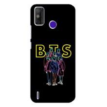 Чехлы BTS для TECNO Spark Power 2 (LC8) (AlphaPrint)