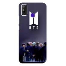Чехлы BTS для TECNO Spark Power 2 (LC8) (AlphaPrint)