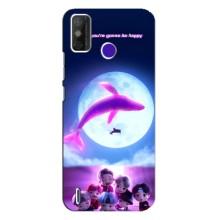 Чехлы BTS для TECNO Spark Power 2 (LC8) (AlphaPrint)