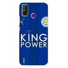 Чехлы для TECNO Spark Power 2 (LC8) (VPrint) - Футбольные клубы (Lester)