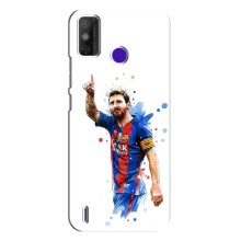 Чехлы Лео Месси Аргентина для TECNO Spark Power 2 (LC8) (Leo Messi)