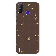 Чохли Луі Вітон для TECNO Spark Power 2 (LC8) (AlphaPrint - LOUIS VUITTON) (дизайн Луі Вітон)