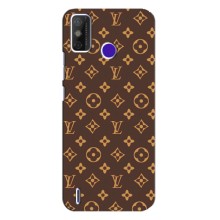 Чохли Луі Вітон для TECNO Spark Power 2 (LC8) (AlphaPrint - LOUIS VUITTON) (фон LOUIS VUITTON)